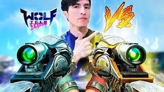 LEGEND VS LEGEND PRO WolfTeam LAS ARMAS M&Aacute;S PODEROSAS - TochyGB