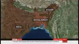 Nearly 2 million people made stateless in Assam (India) - BBC News - 31st August 2019