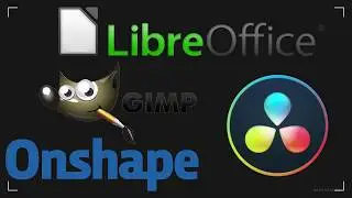 FREE ALTERNATIVES TO PAID SOFTWARES! FREE ALTERNATIVE TO PHOTOSHOP, PREMIERE PRO, MS OFFICE, CAD!