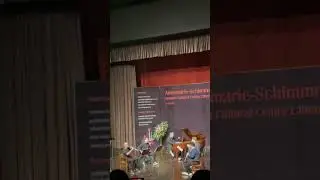 German Classical Music - Played by German Musicians at Alhamra Lahore #MusicWithoutBorders #western