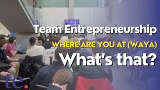 What is a 'Where Are You At' (our community event)