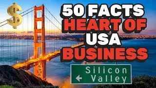 50 FACTS ABOUT HEART OF USA BUSINESS - SILICON VALLEY