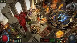 Slayer Crit Cyclone (Legion) - Рубака с вихрем