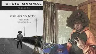 Stoic Mammal Presents an Outlaw Country Song Johnny