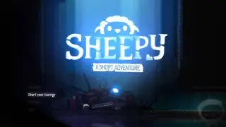 This game is super cute! | Sheepy: A Short Adventure