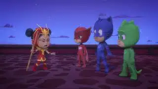 PJ Masks Season 4 | Motsuki's Missing Sister | COMPILATION | Cartoon for kids