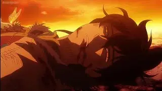 Yuno almost died,Yuno Vs zenon