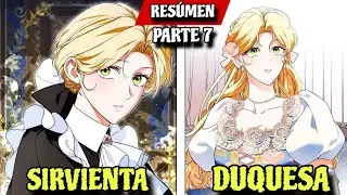 ⚔️FUE TRAICIONADA y convertida en SIRVIENTA la caída de una duquesa
