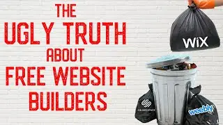CDG BizCast Episode 8: The UGLY Truth About Free Website Builders (SCAM INFO)