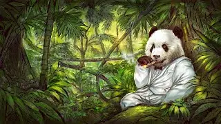Morning time wake n' bake with coffee. Relaxing vibes. Chill music!