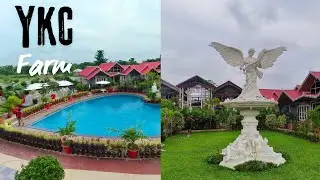 YKC Farm -Beautiful farmhouse  just 35kms from Siliguri. ❤️&hearts;️&hearts;️ #farm #explore #outdoors