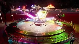 LOS FANTASMAS DEL PARQUE - Telecombate