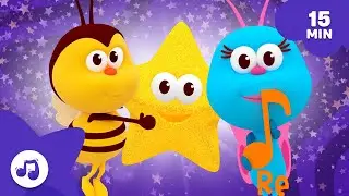 Singen, Tanzen & Spa&szlig; 🎶[15 min] 🐞 Die kleinen Insekte