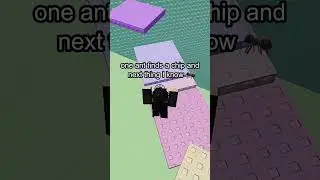 WHO INVITED THESE ANTS? 🤨 #roblox #relatable #shorts