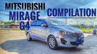 Mitsubishi Mirage Mod Compilation.