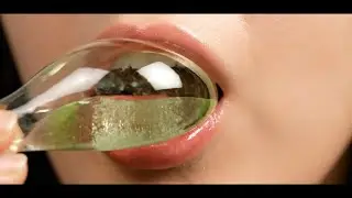ASMR Funhouse: Eating a Terrarium, Foam, and Honeycomb!