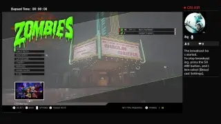 Infinite Warfare fun Time