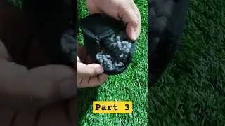 black clip cover 3 #gun #moizbaba #belt #leather #holster #leathercraft #sitaramarket