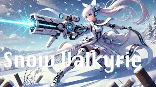 【Royalty-Free Music】Snow Valkyrie【BattleMusic】