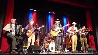 E3 Acoustic Band - Rocky Top - Darmstadt 18.11.22