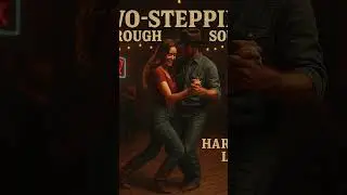 Harper Lane &ndash; Two-Steppin&rsquo; Through My Soul 💃🤠 #CountryLoveSong #Shorts