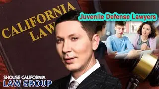 Juvenile Defense Lawyers