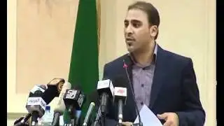 NATO Defies African Peace Attempts and Prefers to Bomb Libya (Moussa Ibrahim Press Conference)