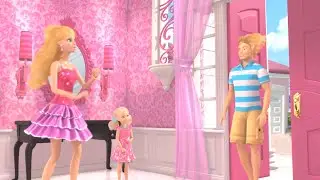 Barbie&trade; Life in the Dreamhouse -- Ken-tastic, Hair-tastic | @Barbiewds