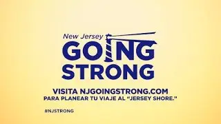 New Jersey Going Strong TV Commercial - Spanish (:30 Spot)