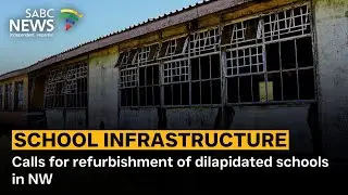 Calls for refurbishment of dilapidated schools in NW