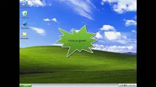 Data Restore virus removal
