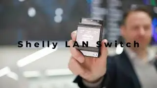 Shelly LAN Switch: Our Network Expansion Solution!