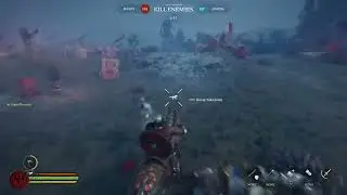 Finally unhorsed someone in Chivalry 2
