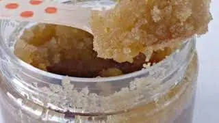 HOW TO: 3 Ingredient Sugar Scrub