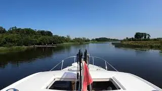 Cruising, Carrybridge - Erneside