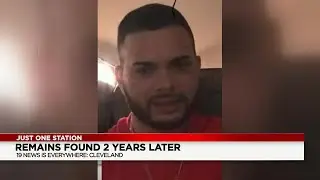 Missing Cleveland man's remains found in Lake Erie over 2 years later
