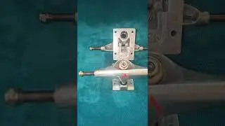 REVIEW THUNDER TRUCKS OR VENTURE TRUCKS