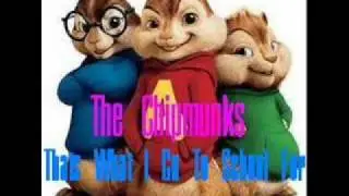 Alvin & The Chipmunks - Thats What I Go To School For