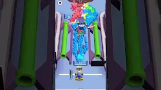 win trick mob control game pass the level up #mobcontrol #strategygame #mobage #mobstudios