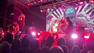 Billy Talent | Red Flag Live @ KK's Steel Mill Wolverhampton | 17th June 2022