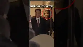 Kim Jong-un in China with daughter Ju-ae &mdash; future Leader?