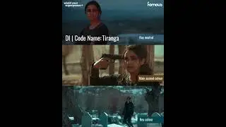 Colouring the Code | DI crafted at Famous Studios