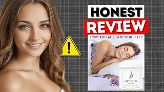 Обзор крема Nerve Relief Magnesium Cream 2026: Вас обманывают? (Полное руководство по обезболиванию)