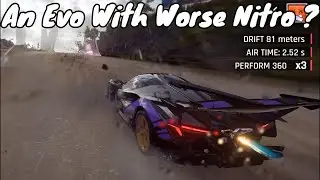 An Evo With Worse Nitro ? | Asphalt 9 5* Golden Apollo IE Multiplayer
