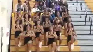West Charlotte High School Best JV squad 2013-2014