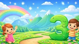 🎶 Welcome to our 123 Counting Song for Kids!