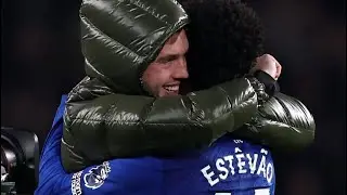 Estevao Williams vs Liverpool  @chelseafc new Brazilian Gem 💫 Boy is explosive. 