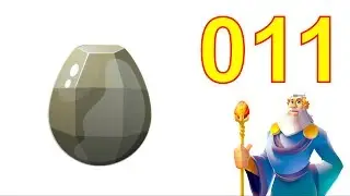 Dragon City Gameplay Tutorial Part 11 Level 16 (Got Origami Dragon from Origami Cup)