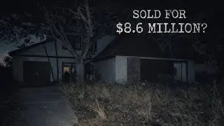 No one knows why this $8.6 million house was ABANDONED&hellip;