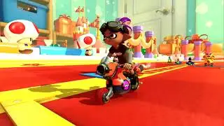 Mario Kart 8 Deluxe - 12/16/2021 - KingDDDuke vs ErikH526 - Online -